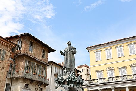 Piazza Caduti per la Libertà - Bra